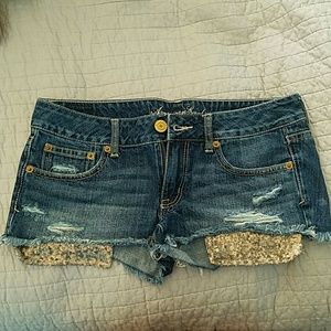 American eagle shorts