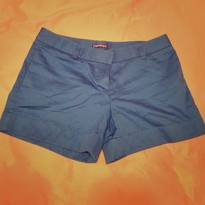 Sz 6 Blue express shorts!