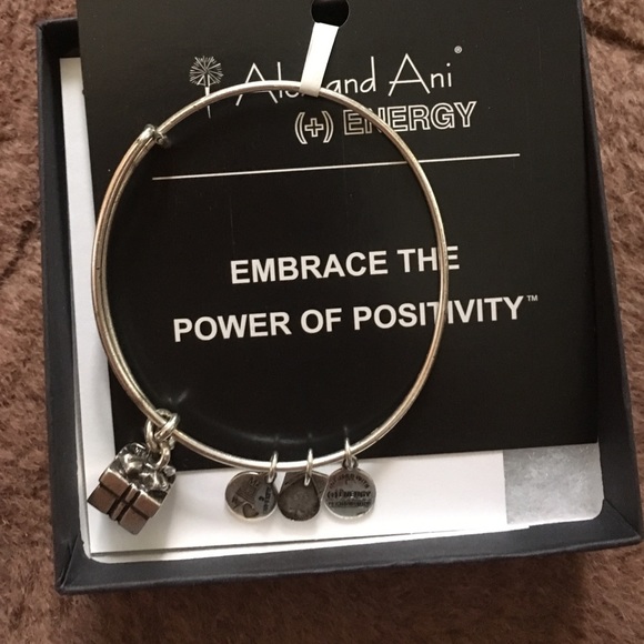 NWT Alex and Ani energy bracelet