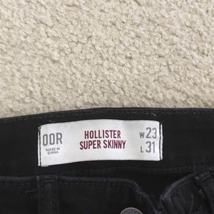 Black Jeans