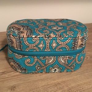 Vera Bradley Jewelry Box