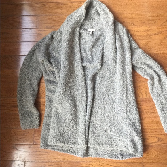 Joie oversized cardigan