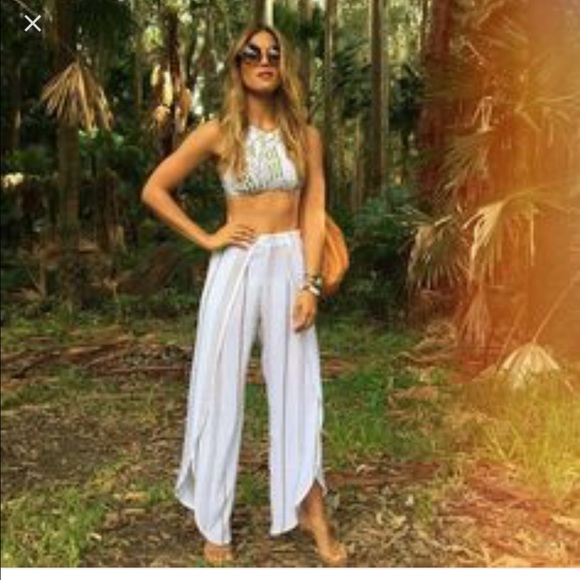 Bittersweet pants