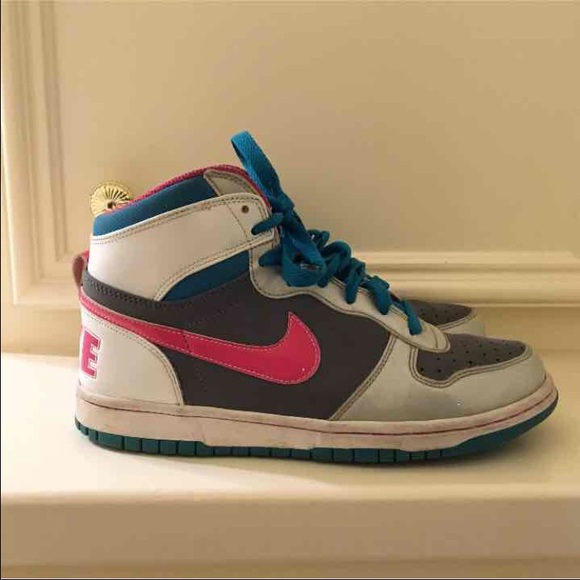 Nike Air Jordan's