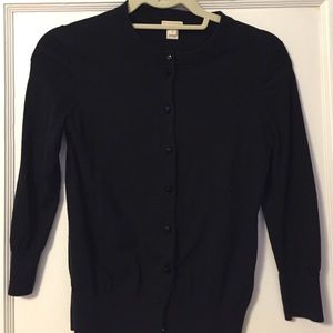 JCrew cardigan