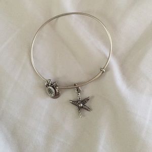 Alex and Ani Starfish Charm