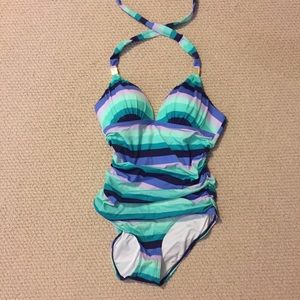 NWOT Victorias Secret shaping one piece swimsuit