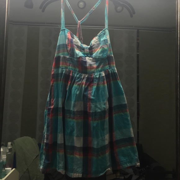 Hollister summer dress