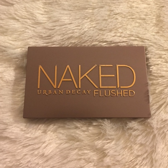 Urban Decay Naked Flushed Bronzer/Highlight/Blush