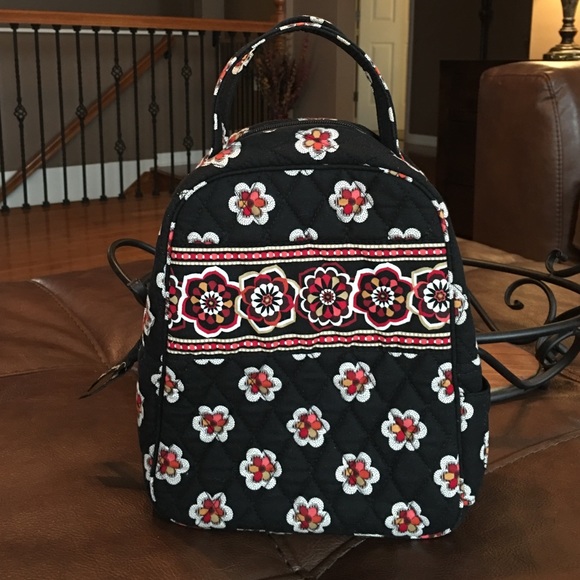 Vera Bradley Pirouette Pattern Lunch Box