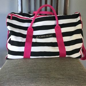 Victoria secret travel bag!