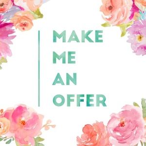 💗 Offers Welcome 💗