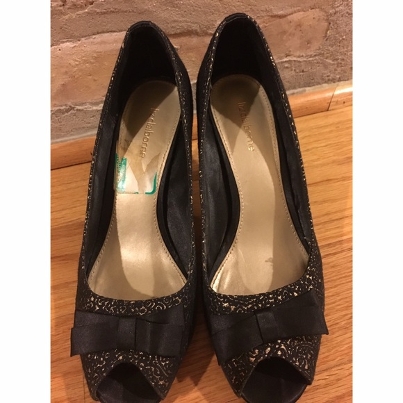 Open toe pumps - Picture 2 of 4