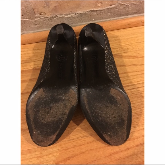 Open toe pumps - Picture 4 of 4