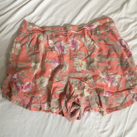 American eagle soft shorts