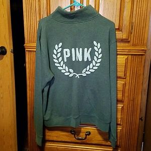 PINK sweatshirt