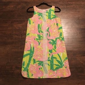 Lilly Pulitzer for Target Shift Dress Kids XL
