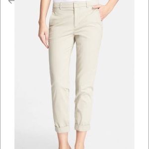 NWT Vince Khaki Trousers