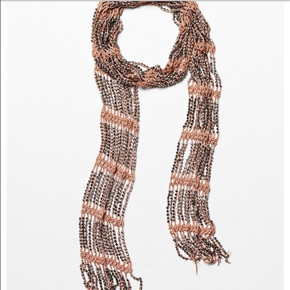 🎄🎉LAST ONE NO OFFERS🎉Beaded new Free People - Picture 2 of 4