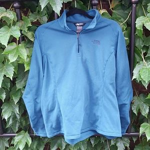 North Face Quarter Zip
