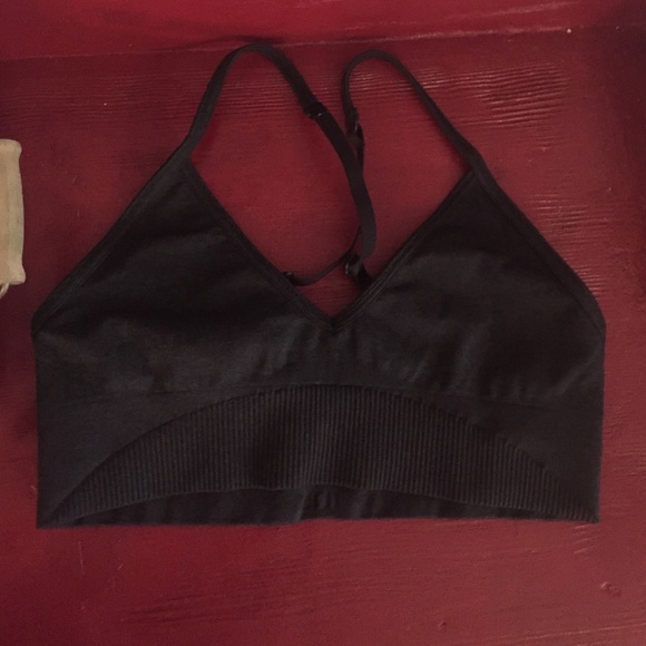 Lulu sports bra