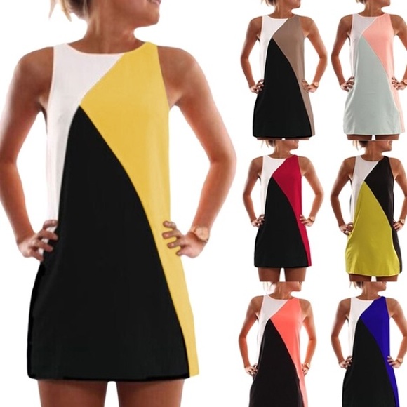 Coming Soon!💓Women Casual Cocktail Mini Dress