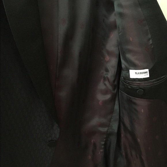 Claiborne Luxe tux jacket - Picture 2 of 2