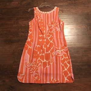 Lily Pulitzer for Target Shift Dress size 8
