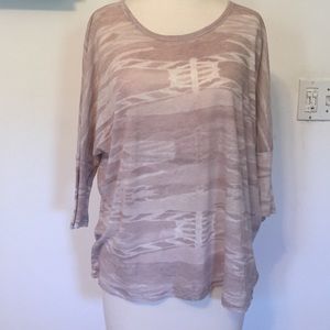 Light purple/grey long sleeve