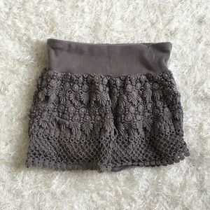 Lace Shorts