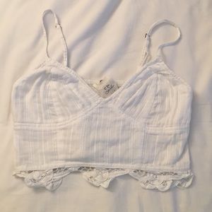 FreePeople crop top!