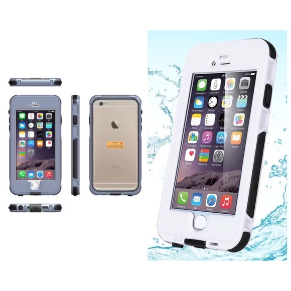 iPhone 6/6 plus waterproof protection cases