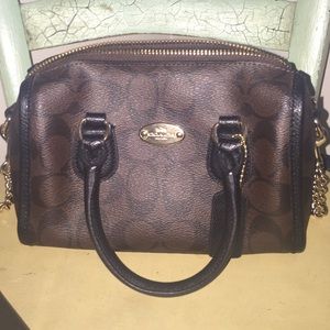 Coach purse
