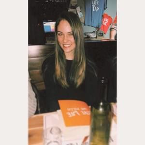 Meet your Posher, Katie