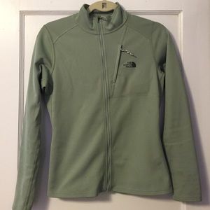 North Face light jacket
