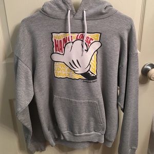 Disney hang loose hoodie