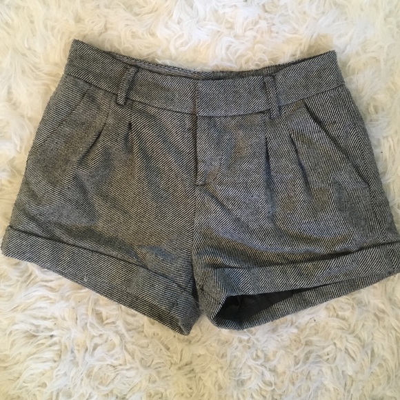 High-wasted Shorts from Forever 21
