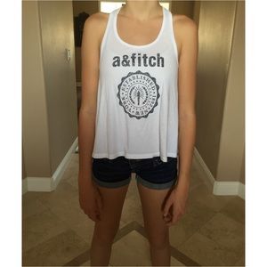 Abercombie Kids CrisscrosseTank Top