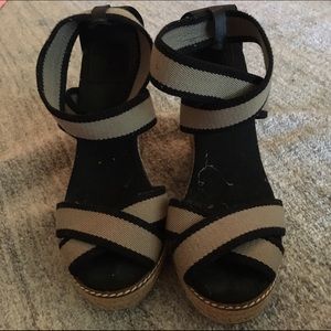 Tory Burch Adonis Espadrille Wedge