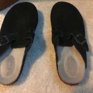 Slip on shoes