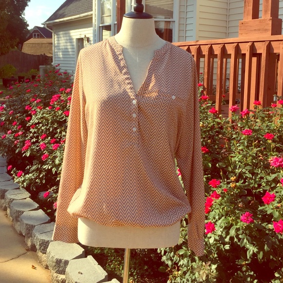 Limited blouse