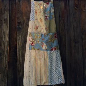 Reversible anthro apron