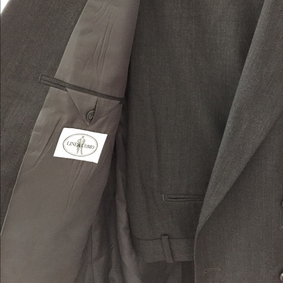 Linea Uomo suit - Picture 2 of 3