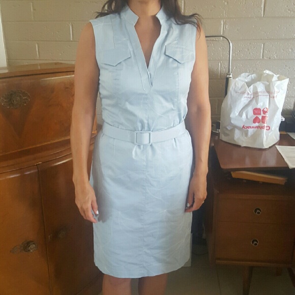 EUC Talbott Petite Dress 6