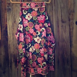 Vera Bradley apron