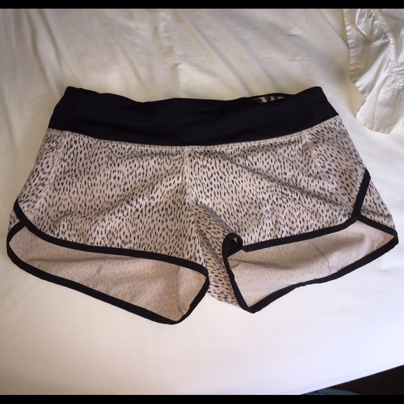 Lulu Lemon shorts