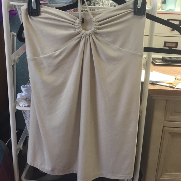 Express Halter top