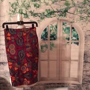 Small Cassie LulaRoe BNWT
