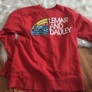 Lenard and Dauley sweatshirt