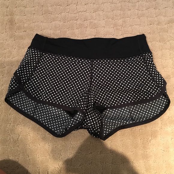 Lululemon Speed Short